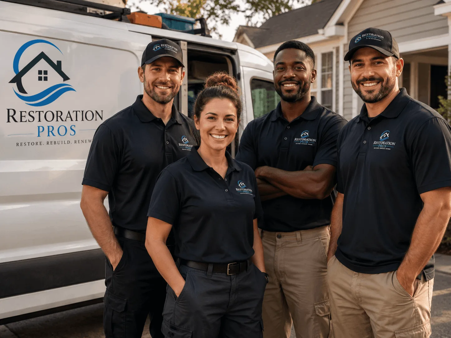 Professional Flood Damage Restoration Services in Larsen, WI